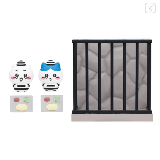 Japan Chiikawa Secret Gpsbox Figure - Prison Blind Box - 6