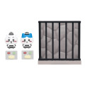 Japan Chiikawa Gpsbox Figure Collection - Chiikawa : Prison Blind Box - 6