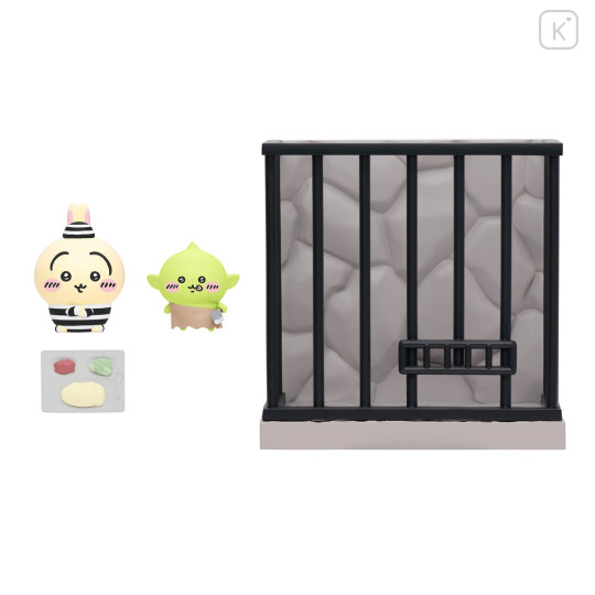 Japan Chiikawa Secret Gpsbox Figure Collection - Prison Blind Box - 7