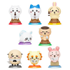 Japan Chiikawa Secret Gpsbox Figure Collection - Relaxing Days Blind Box