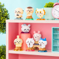 Japan Chiikawa Secret Gpsbox Figure Collection - Relaxing Days Blind Box - 2
