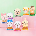 Japan Chiikawa Gpsbox Figure Collection - Chiikawa : Relaxing Days Blind Box - 3