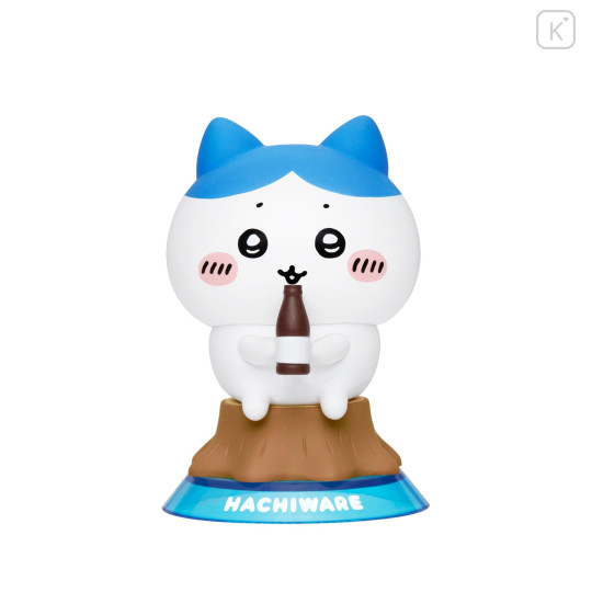 Japan Chiikawa Gpsbox Figure Collection - Chiikawa : Relaxing Days Blind Box - 5