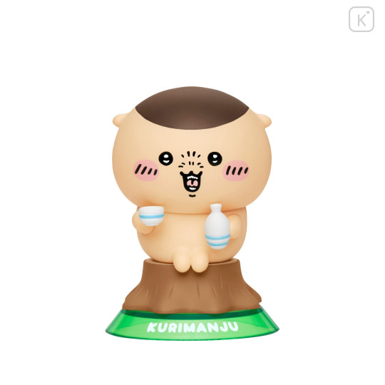 Japan Chiikawa Gpsbox Figure Collection - Chiikawa : Relaxing Days Blind Box - 8