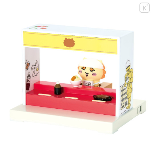 Japan Chiikawa Talking Toy - Shisa : Shisa's Ramen Shop - 2