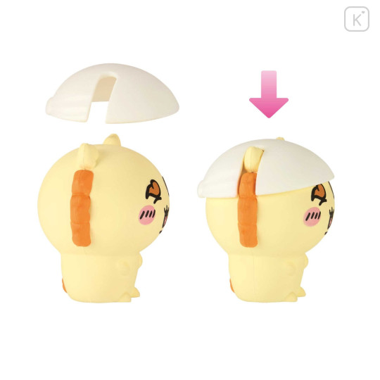 Japan Chiikawa Talking Toy - Shisa : Shisa's Ramen Shop - 6