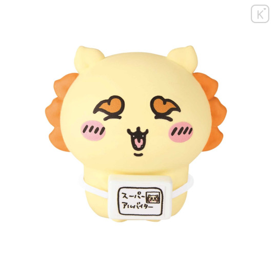 Japan Chiikawa Talking Toy - Shisa : Shisa's Ramen Shop - 7