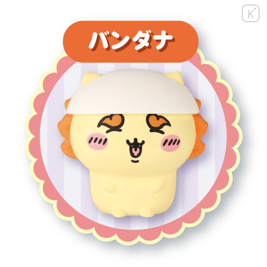 Japan Chiikawa Talking Toy - Shisa : Shisa's Ramen Shop - 8