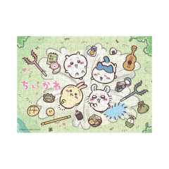 Japan Chiikawa 300L Piece Jigsaw Puzzle