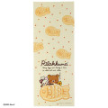 Japan San-x Japanese Tenugui Towel - Kiiroitori & Korilakkuma & Rilakkuma : Cozy Taiyaki - 1