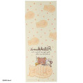 Japan San-x Japanese Tenugui Towel - Kiiroitori & Korilakkuma & Rilakkuma : Cozy Taiyaki - 2