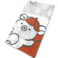 Japan San-x Japanese Tenugui Towel - Rilakkuma : Sauna Art - 2