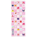 Japan Sanrio Japanese Tenugui Towel - Sakura Cherry Blossom Characters - 1