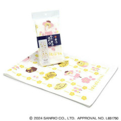 Japan Sanrio Japanese Tenugui Towel - Pompompurin : Sweets