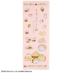 Japan San-x Japanese Tenugui Towel - Sumikko Gurashi : Sushi