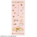 Japan San-x Japanese Tenugui Towel - Sumikko Gurashi : Sushi - 1
