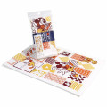 Japan Disney Japanese Tenugui Towel - Mickey : Friends - 1