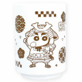 Japan Crayon Shin-chan Japanese Tea Cup - Shinnosuke Nohara : Samurai Warrior - 1