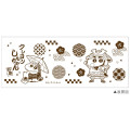 Japan Crayon Shin-chan Japanese Tea Cup - Shinnosuke Nohara : Samurai Warrior - 2