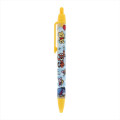 Japan Disney Ballpoint Pen - Winnie the Pooh : Balloon Yellow Art By Tarout - 1