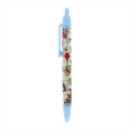 Japan Disney Ballpoint Pen - Winnie the Pooh : Balloon Blue Art By Tarout - 1