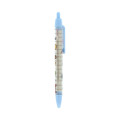 Japan Disney Ballpoint Pen - Winnie the Pooh : Balloon Blue Art By Tarout - 2