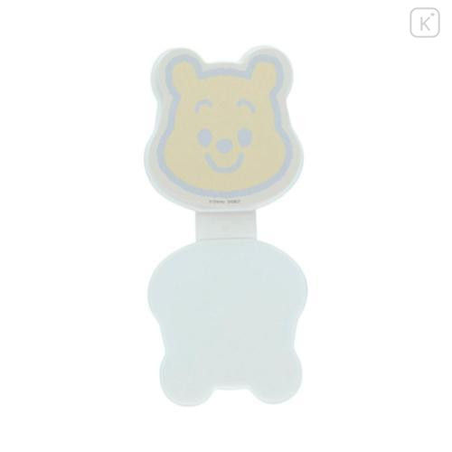 Japan Disney Squishy Sticky Notes - Pooh : Smile Art By Tarout - 5