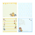 Japan Disney Square Memo - Winnie the Pooh & Christopher Robin Art By Tarout - 3