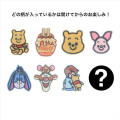 Japan Disney Secret Flock Clip - Winnie the Pooh : Art By Tarout Blind Box - 1