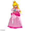 Japan Licca × Super Mario Brothers Doll Set - Princess Peach - 1