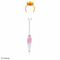 Japan Licca × Super Mario Brothers Doll Set - Princess Peach - 2