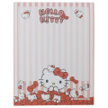 Japan Sanrio Mini Notepad - Hello Kitty : Ribbon Doll - 3