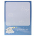 Japan Sanrio Mini Notepad - Cinnamoroll : Star Night - 3