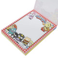 Japan Sanrio Mini Notepad - Characters Party - 2