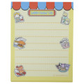 Japan Sanrio Mini Notepad - Characters Party - 3