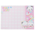 Japan Mochi Mochi Panda Mini Notepad - Dessert Blue - 3