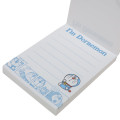 Japan Doraemon Mini Notepad - Doraemon : Gadgets Wink - 2