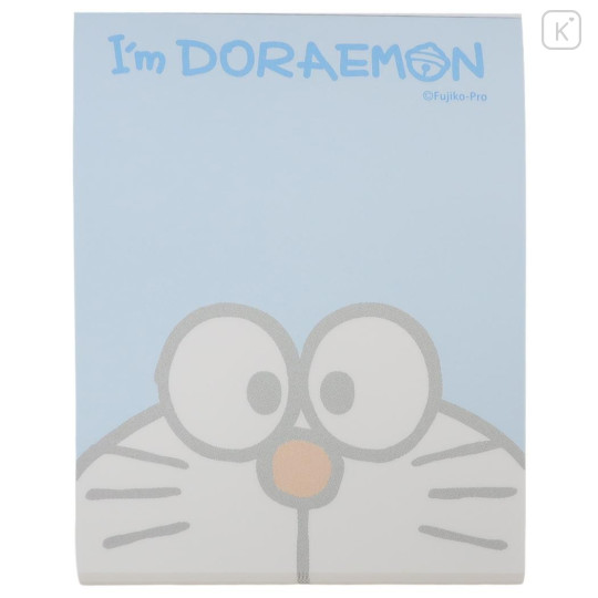 Japan Doraemon Mini Notepad - Doraemon : Wink - 3