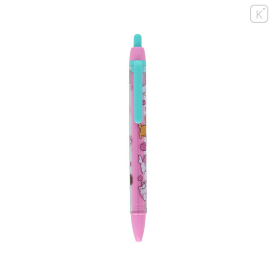 Japan Disney Ballpoint Pen - Marie : I'm Lady Pink - 2