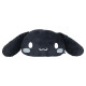 Japan Sanrio Die-Cut Cushion - Cinnamoroll : Face Monochrome