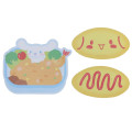 Japan Sanrio Memo Pad - Cinnamoroll : Hidden Happy Picnic Bento Style - 2