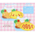 Japan Sanrio Memo Pad - Cinnamoroll : Hidden Happy Picnic Bento Style - 4