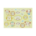 Japan Mikko Illustrations A5 File Holder with Sticker Set - Souffle Lil ala mode - 2