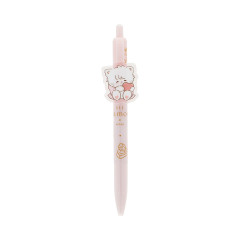 Japan Mikko Illustrations Mascot Ballpoint Pen - Lil ala mode Mousse