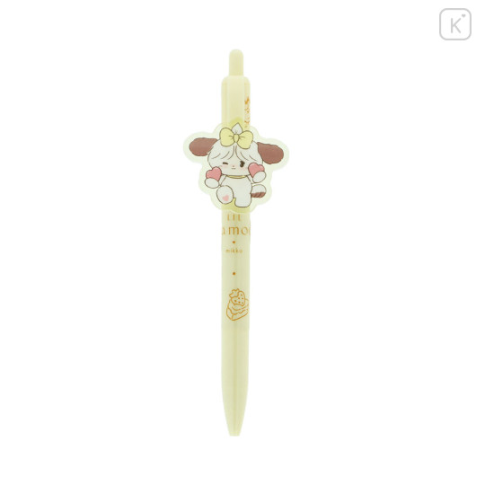 Japan Mikko Illustrations Mascot Ballpoint Pen - Lil ala mode Souffle - 1