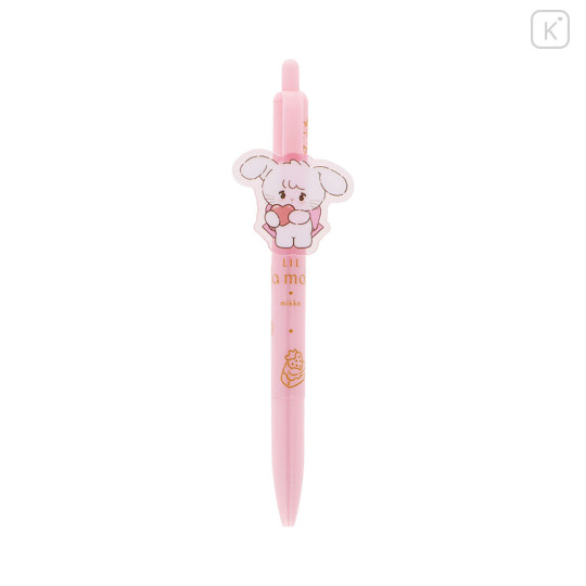 Japan Mikko Illustrations Mascot Ballpoint Pen - Lil ala mode Cammy - 1