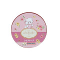 Japan Mikko Illustrations Transparent Masking Tape - Lil ala mode Mousse Flower - 1