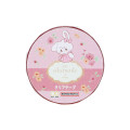 Japan Mikko Illustrations Transparent Masking Tape - Lil ala mode Cammy Flower - 1