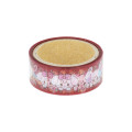Japan Mikko Illustrations Transparent Masking Tape - Lil ala mode Cammy Flower - 3