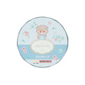 Japan Mikko Illustrations Transparent Masking Tape - Lil ala mode Latte Flower - 1